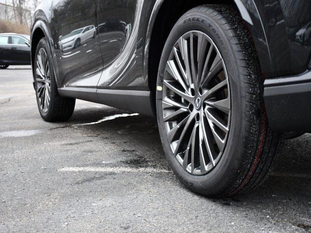 new 2026 Lexus RX 350 car, priced at $69,105