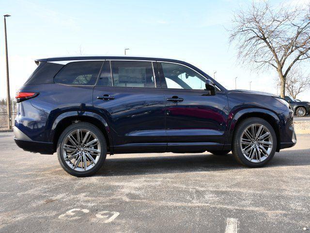 new 2026 Lexus TX 350 car, priced at $70,538