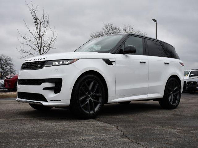 used 2024 Land Rover Range Rover Sport car, priced at $76,000