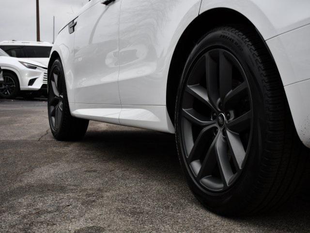 used 2024 Land Rover Range Rover Sport car, priced at $76,000