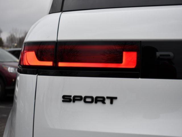 used 2024 Land Rover Range Rover Sport car, priced at $76,000