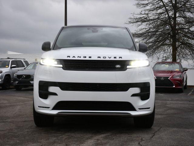 used 2024 Land Rover Range Rover Sport car, priced at $76,000