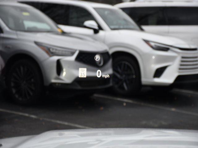 used 2024 Land Rover Range Rover Sport car, priced at $76,000