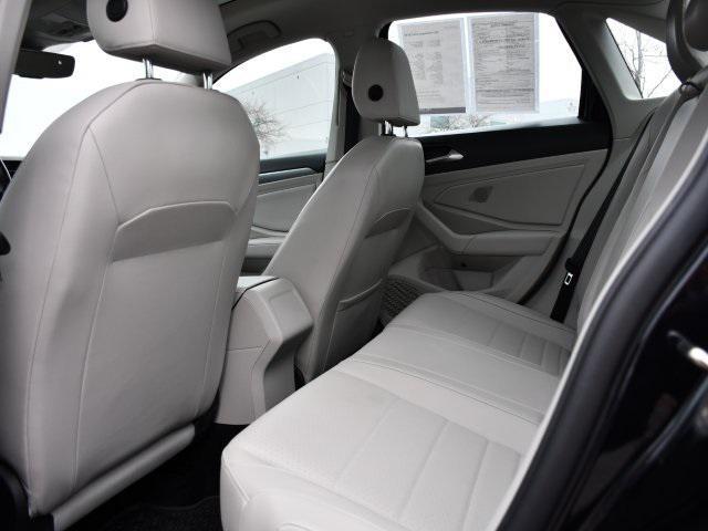 used 2023 Volkswagen Jetta car, priced at $20,000