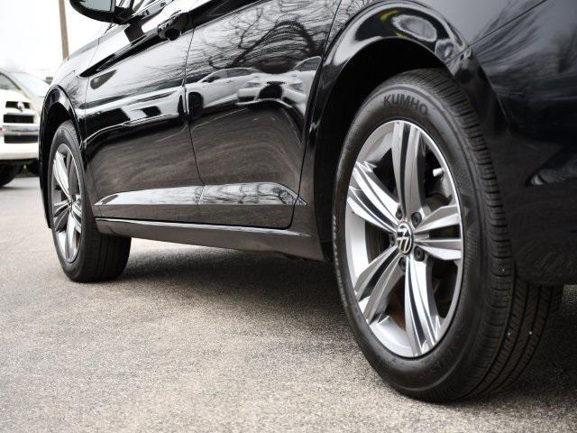 used 2023 Volkswagen Jetta car, priced at $20,000