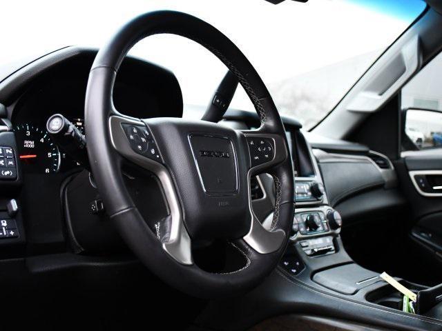used 2018 GMC Yukon car, priced at $27,000