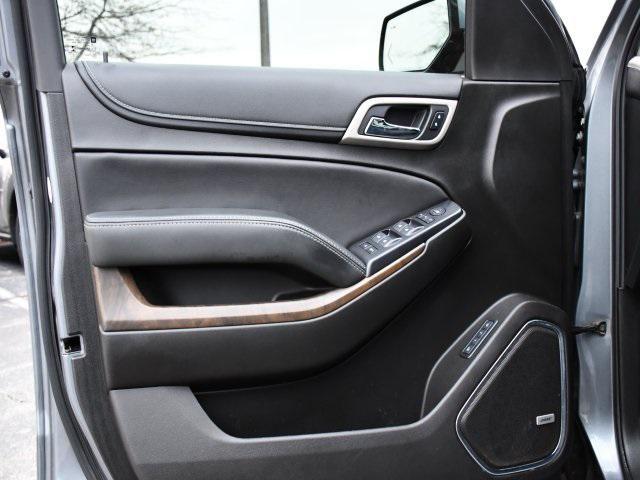 used 2018 GMC Yukon car, priced at $27,000