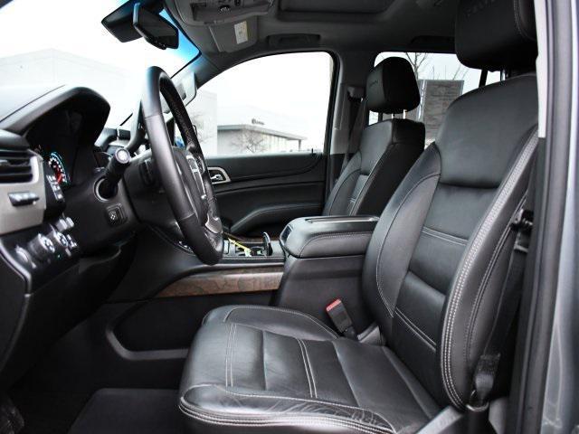 used 2018 GMC Yukon car, priced at $27,000