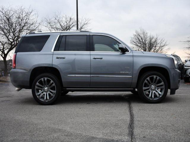 used 2018 GMC Yukon car, priced at $27,000