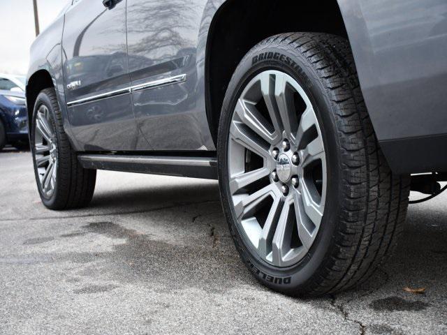 used 2018 GMC Yukon car, priced at $27,000