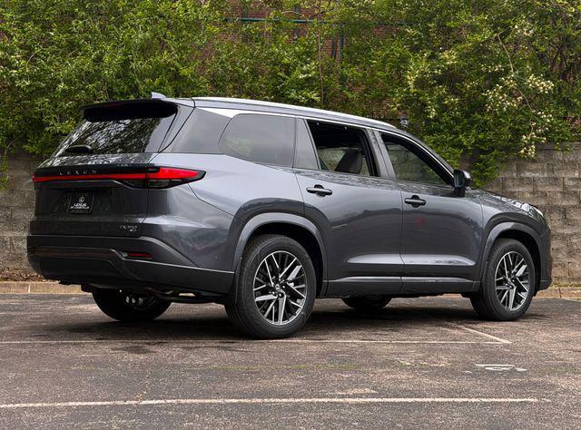 new 2026 Lexus TX 350 car, priced at $64,360