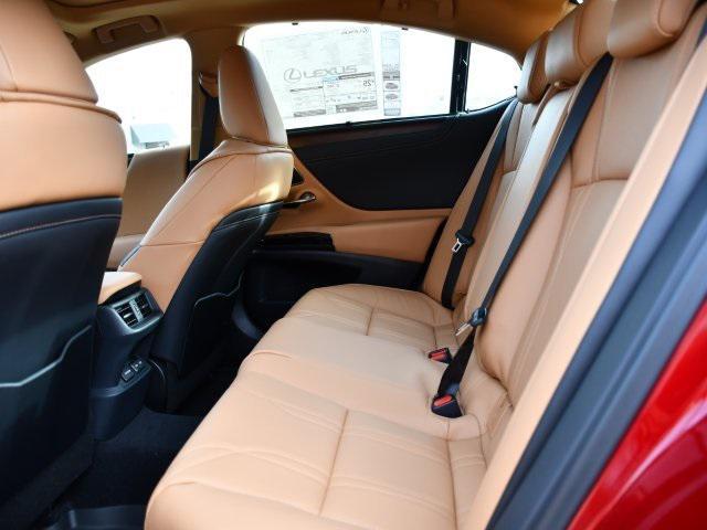 new 2025 Lexus ES 350 car, priced at $53,524