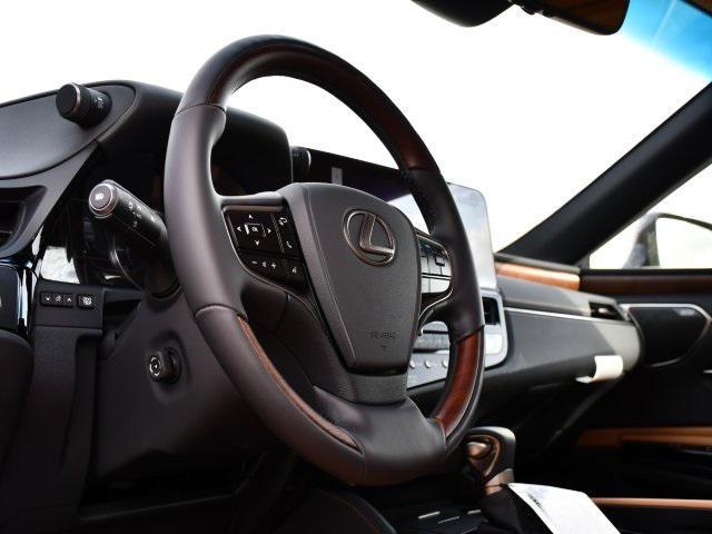 new 2025 Lexus ES 350 car, priced at $53,524