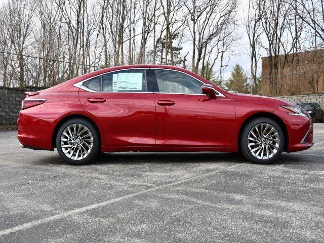 new 2025 Lexus ES 350 car, priced at $53,524