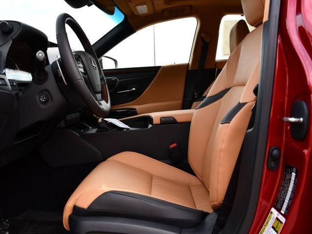 new 2025 Lexus ES 350 car, priced at $53,524