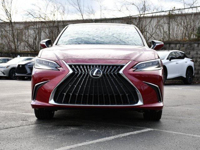 new 2025 Lexus ES 350 car, priced at $53,524