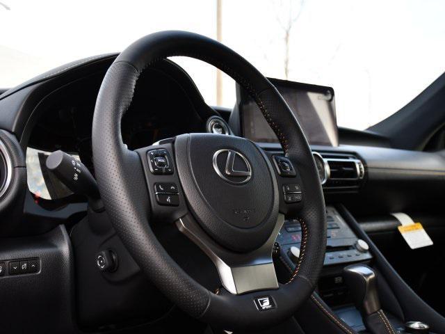 new 2025 Lexus RC 350 car, priced at $61,874