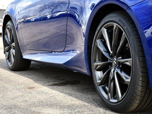 new 2025 Lexus RC 350 car, priced at $61,874