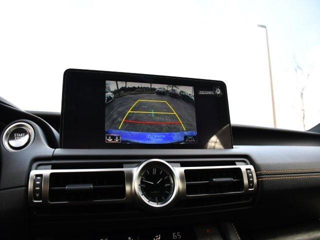 new 2025 Lexus RC 350 car, priced at $61,874