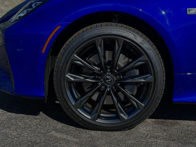 new 2025 Lexus RC 350 car, priced at $61,874
