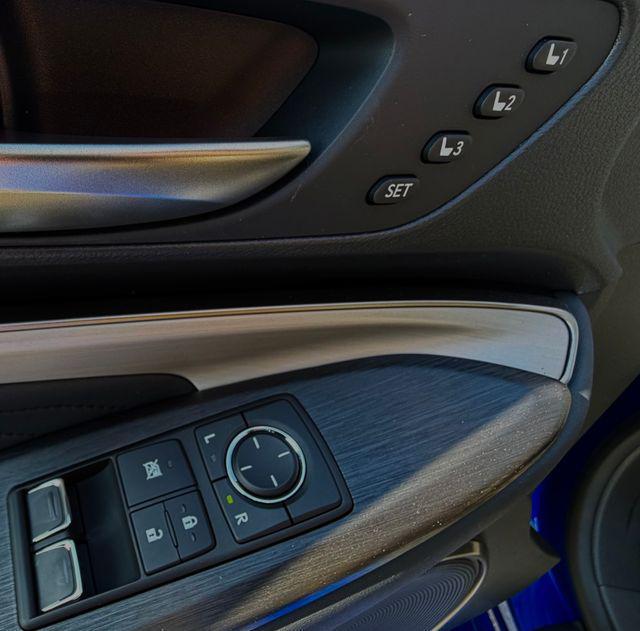 new 2025 Lexus RC 350 car, priced at $61,874