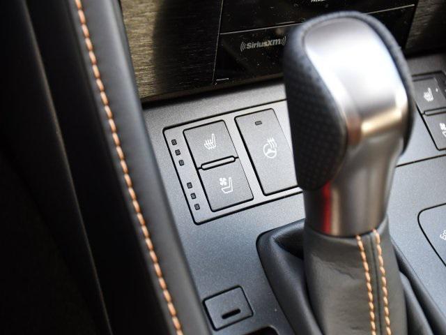 new 2025 Lexus RC 350 car, priced at $61,874