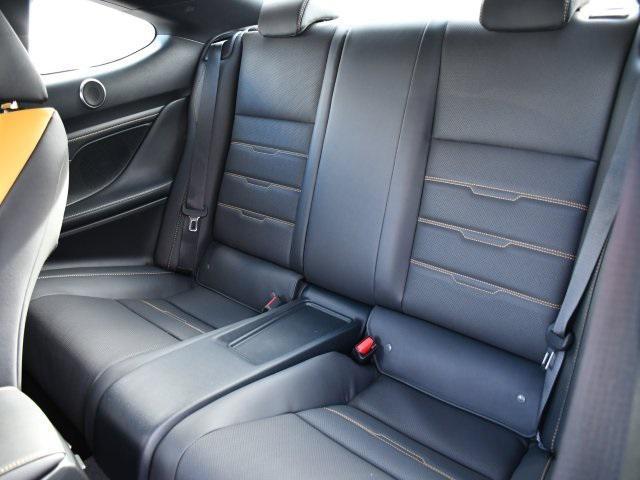 new 2025 Lexus RC 350 car, priced at $61,874