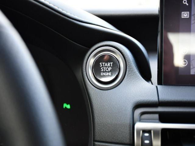 new 2025 Lexus RC 350 car, priced at $61,874