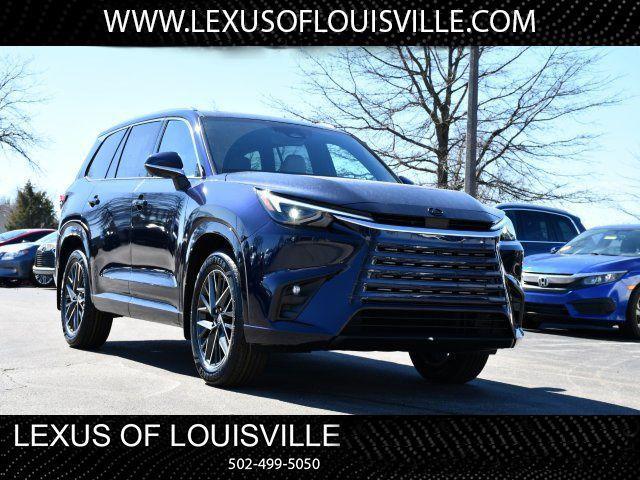 new 2026 Lexus TX 350 car, priced at $64,955