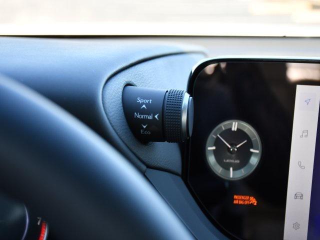 new 2025 Lexus ES 350 car, priced at $47,562