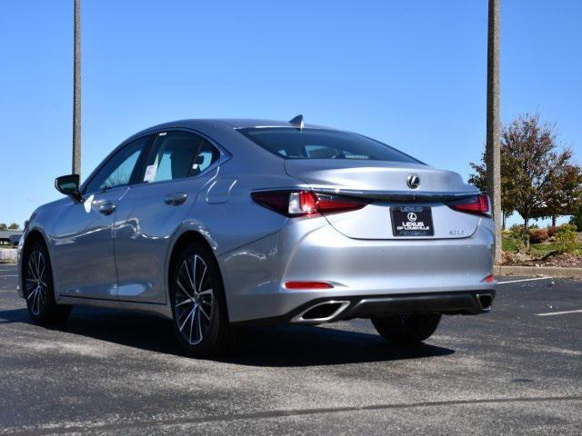 new 2025 Lexus ES 350 car, priced at $47,562