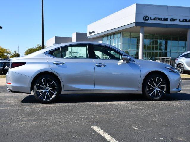 new 2025 Lexus ES 350 car, priced at $47,562