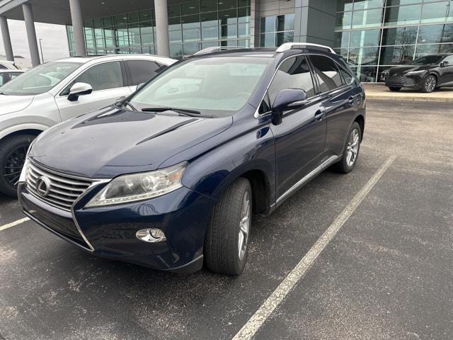 used 2015 Lexus RX 350 car, priced at $19,000