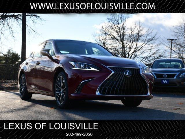 new 2025 Lexus ES 350 car, priced at $46,949