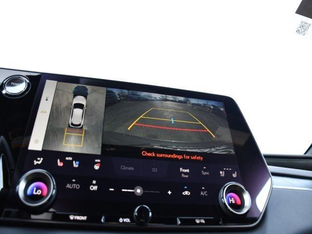 used 2024 Lexus RX 350 car, priced at $60,000