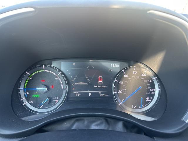 used 2020 Toyota Highlander Hybrid car, priced at $31,000
