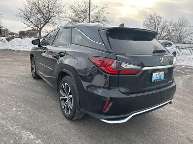 used 2019 Lexus RX 350L car, priced at $28,000