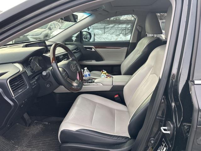 used 2019 Lexus RX 350L car, priced at $28,000