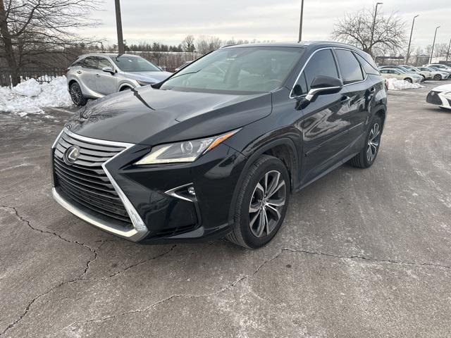 used 2019 Lexus RX 350L car, priced at $28,000
