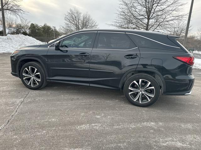 used 2019 Lexus RX 350L car, priced at $28,000