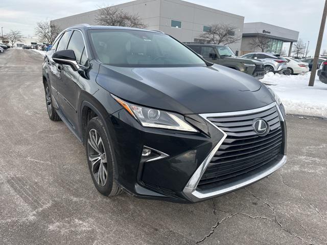 used 2019 Lexus RX 350L car, priced at $28,000