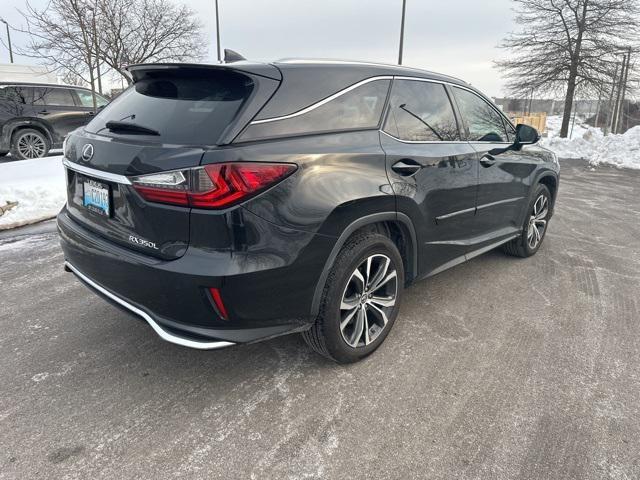 used 2019 Lexus RX 350L car, priced at $28,000