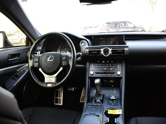 used 2022 Lexus RC 350 car, priced at $30,000