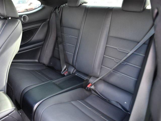 used 2022 Lexus RC 350 car, priced at $30,000