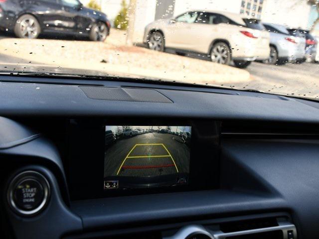 used 2022 Lexus RC 350 car, priced at $30,000