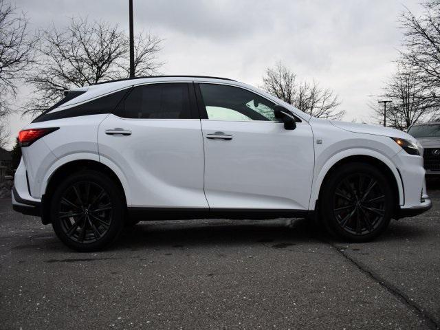 used 2023 Lexus RX 350 car, priced at $49,500