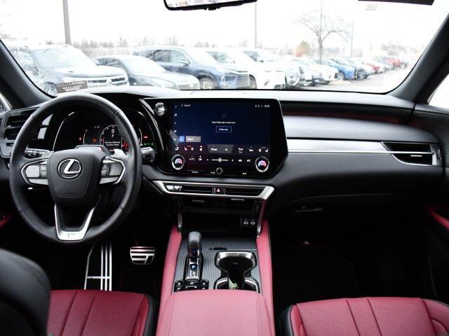 used 2023 Lexus RX 350 car, priced at $49,500