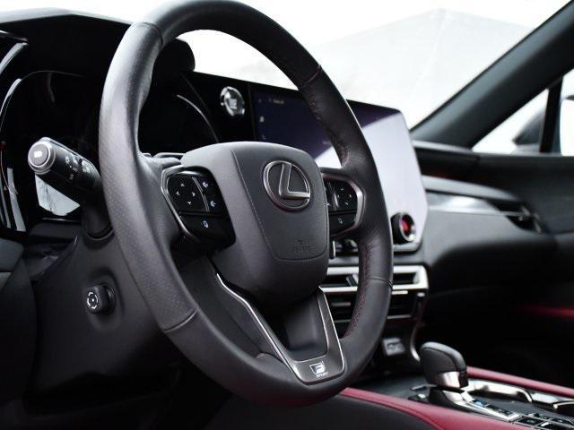 used 2023 Lexus RX 350 car, priced at $49,500