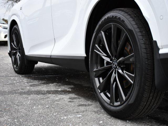 used 2023 Lexus RX 350 car, priced at $49,500