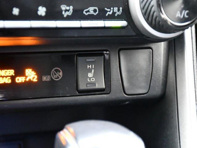 used 2020 Toyota RAV4 Hybrid car, priced at $28,000